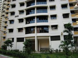 Blk 26B Membina Court (Bukit Merah), HDB 4 Rooms #604245641